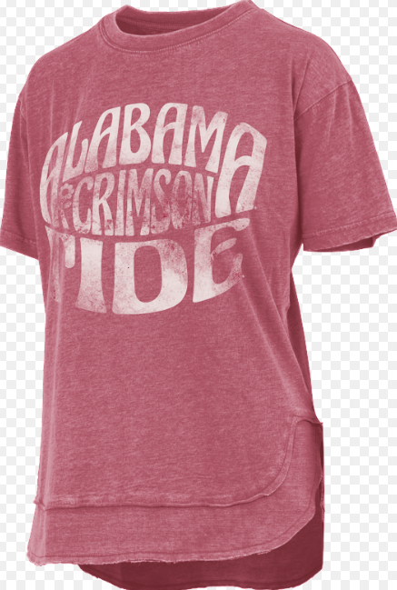 Alabama Crimson Tide Goldie S/S