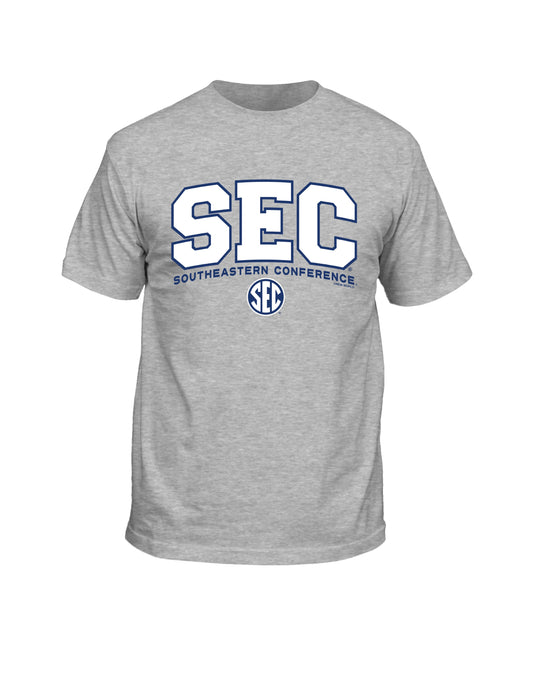 SEC (SOUTHEASTERN CONFERENCE) S/S TEE